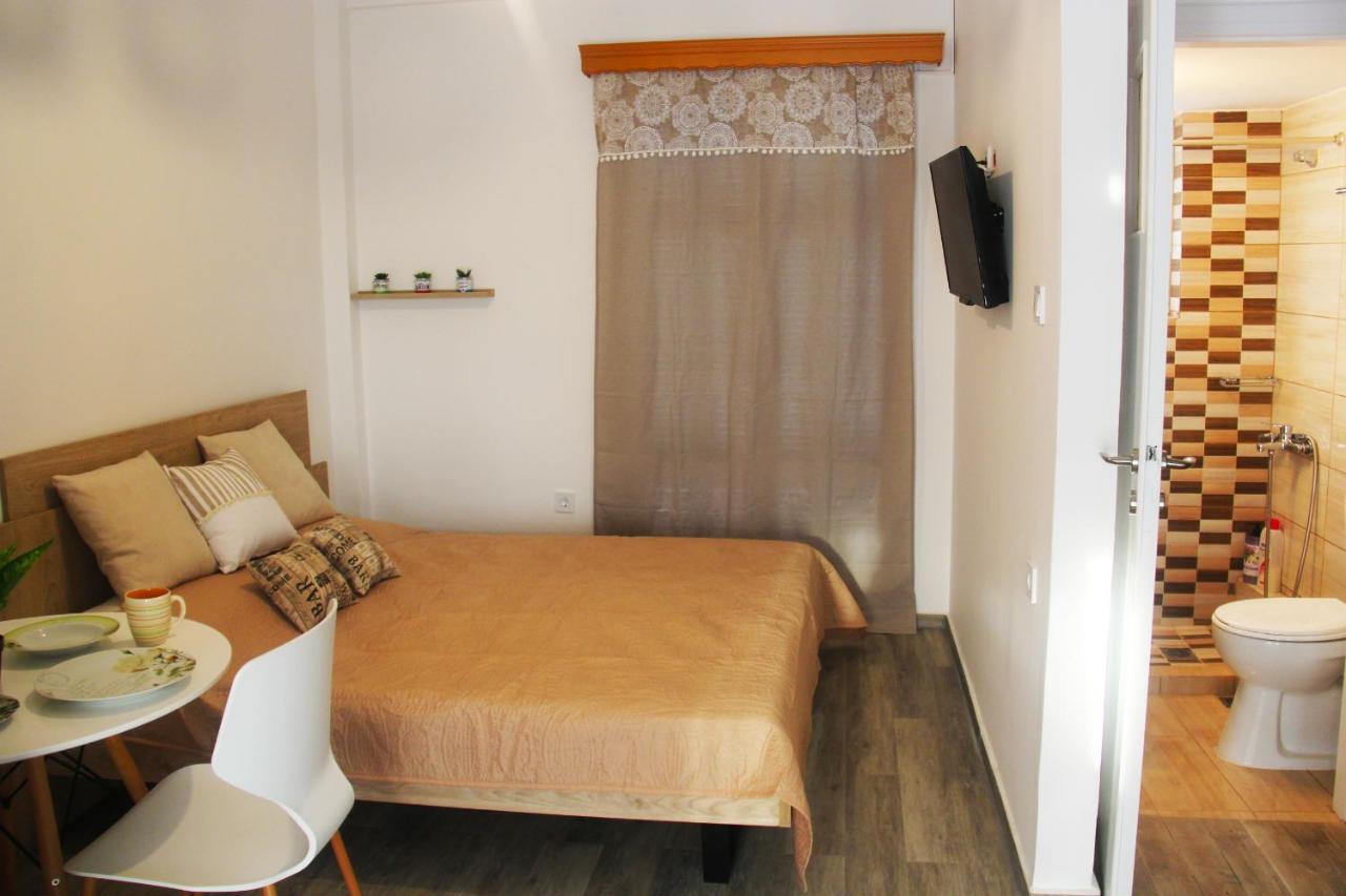 Fully Renovated Small & Cosy Studio 雅典 外观 照片